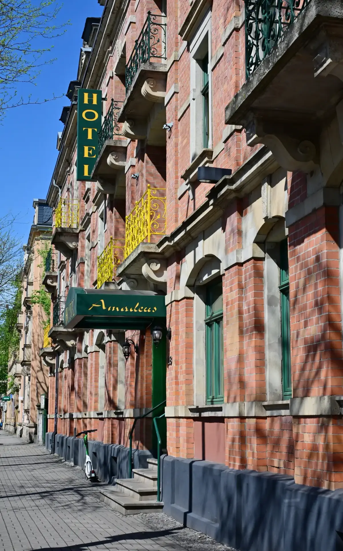 Hotel Amadeus - Image 4
