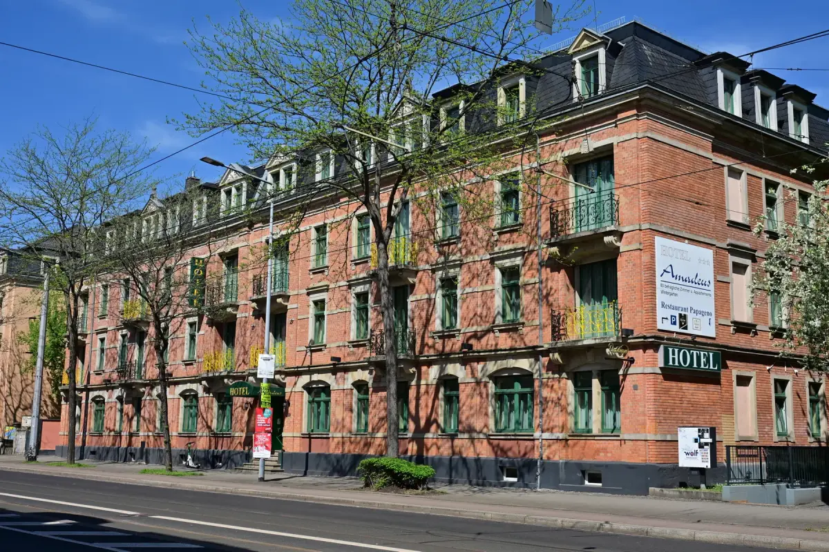 Hotel Amadeus - Image 5