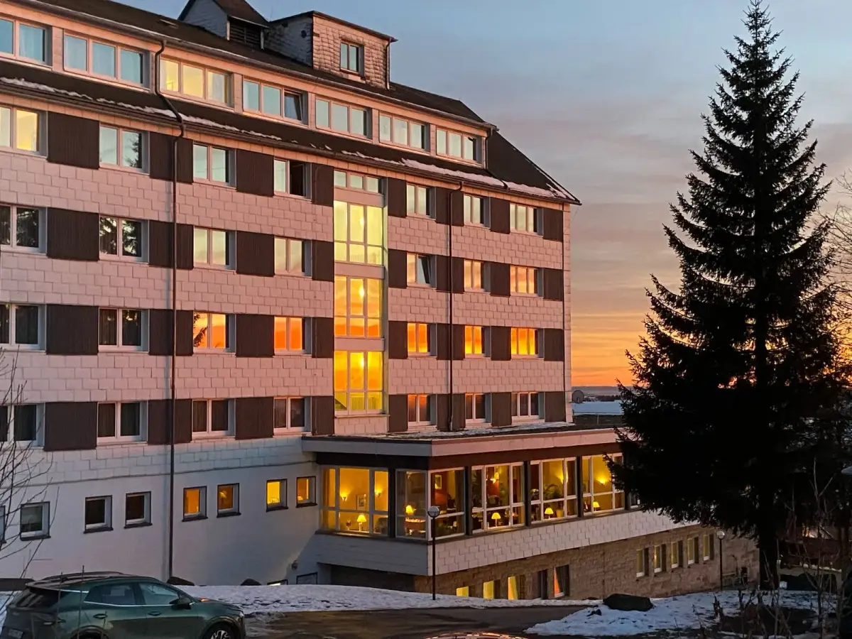 Werrapark Resort Hotel Heubacher Höhe - Image 5