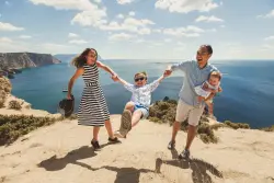 Familienhotels in Deutschland